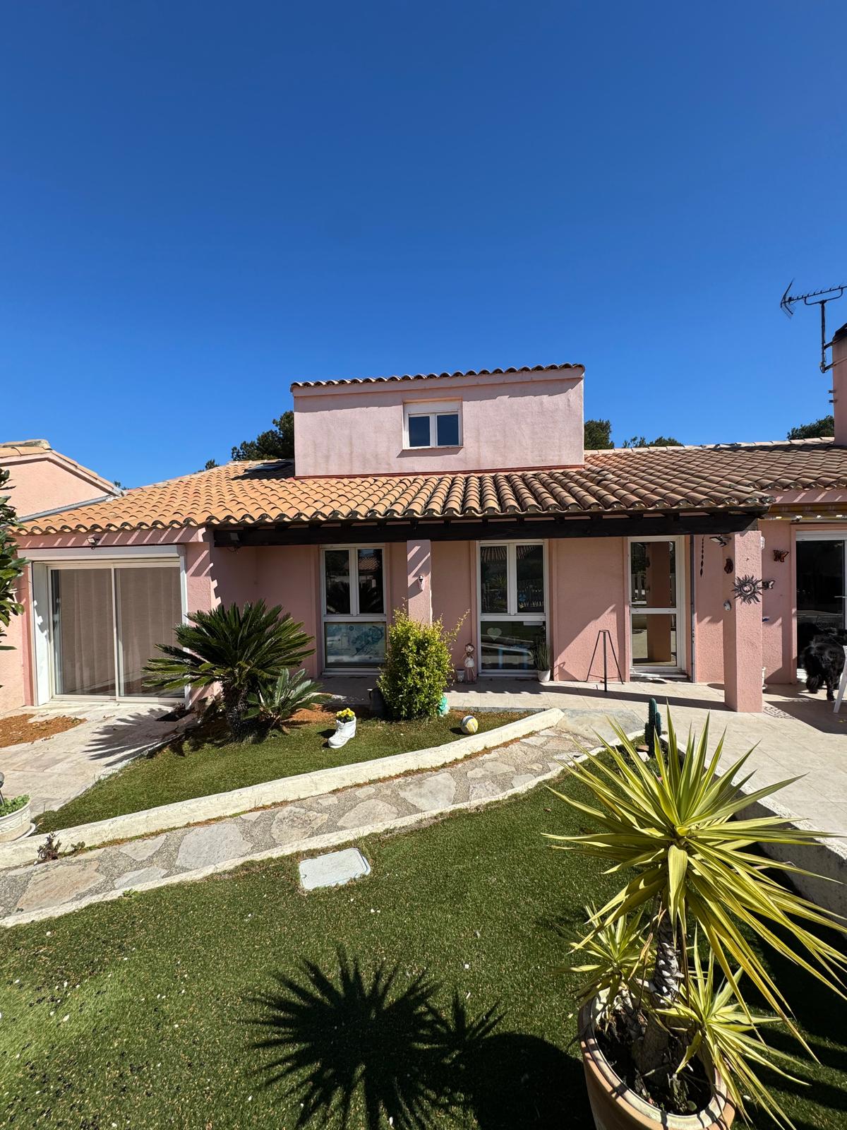 Rénovation de façade