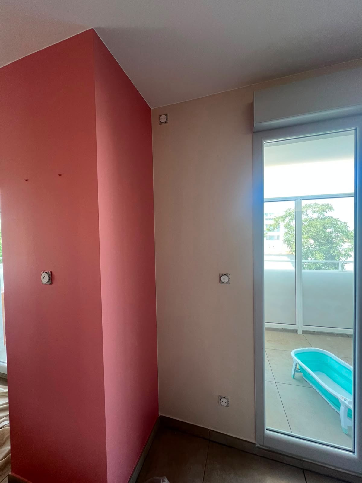 Peinture intérieure à Martigues — Solybat
