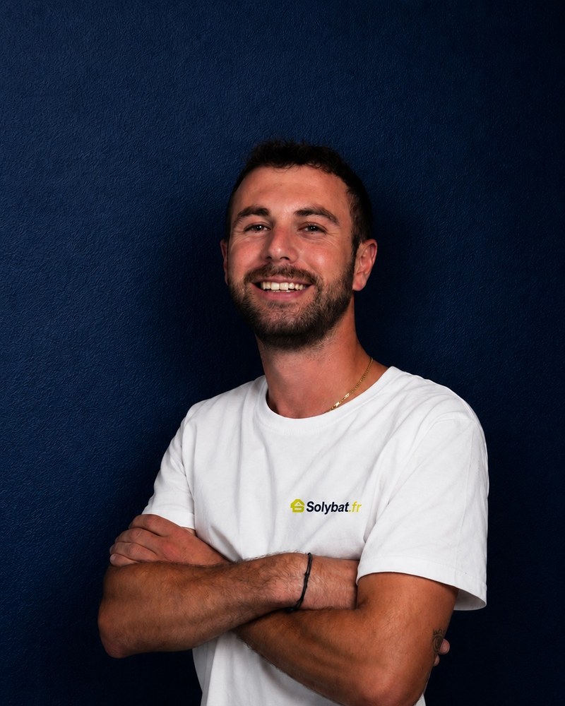 Bastien, Couvreur Solybat