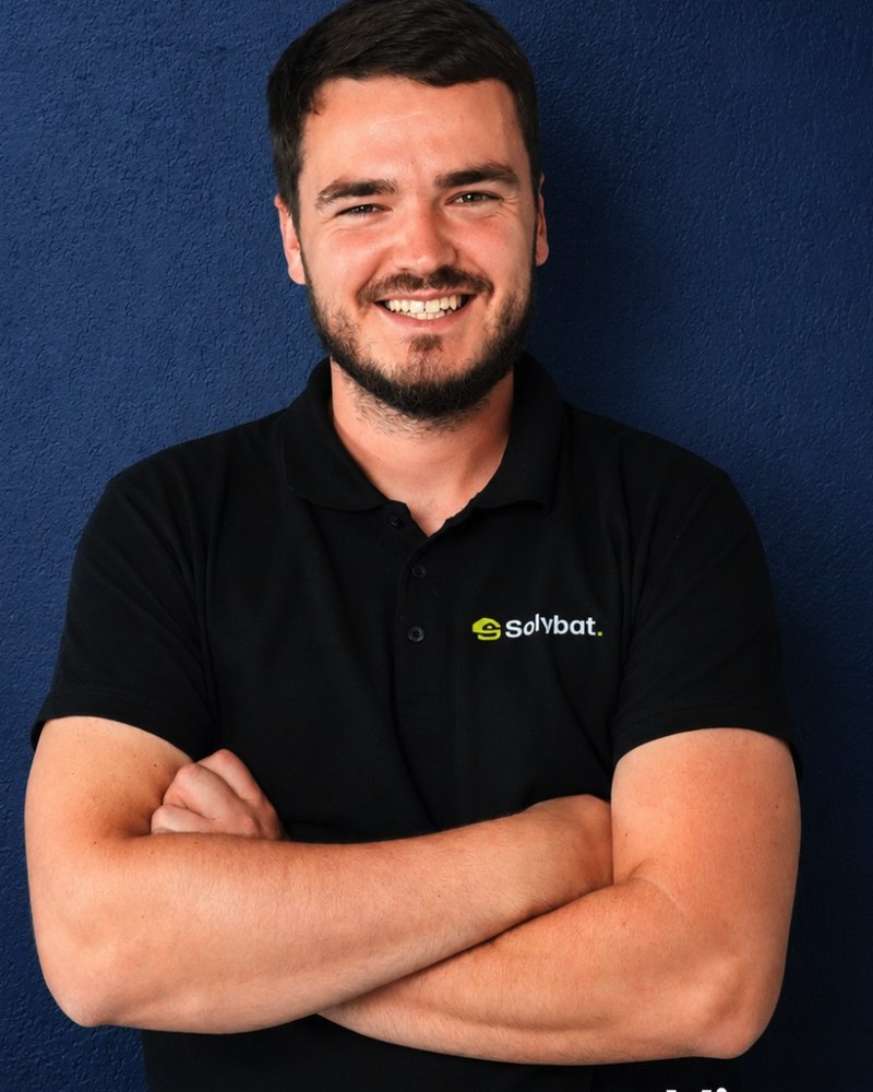 Victor, CEO de Solybat