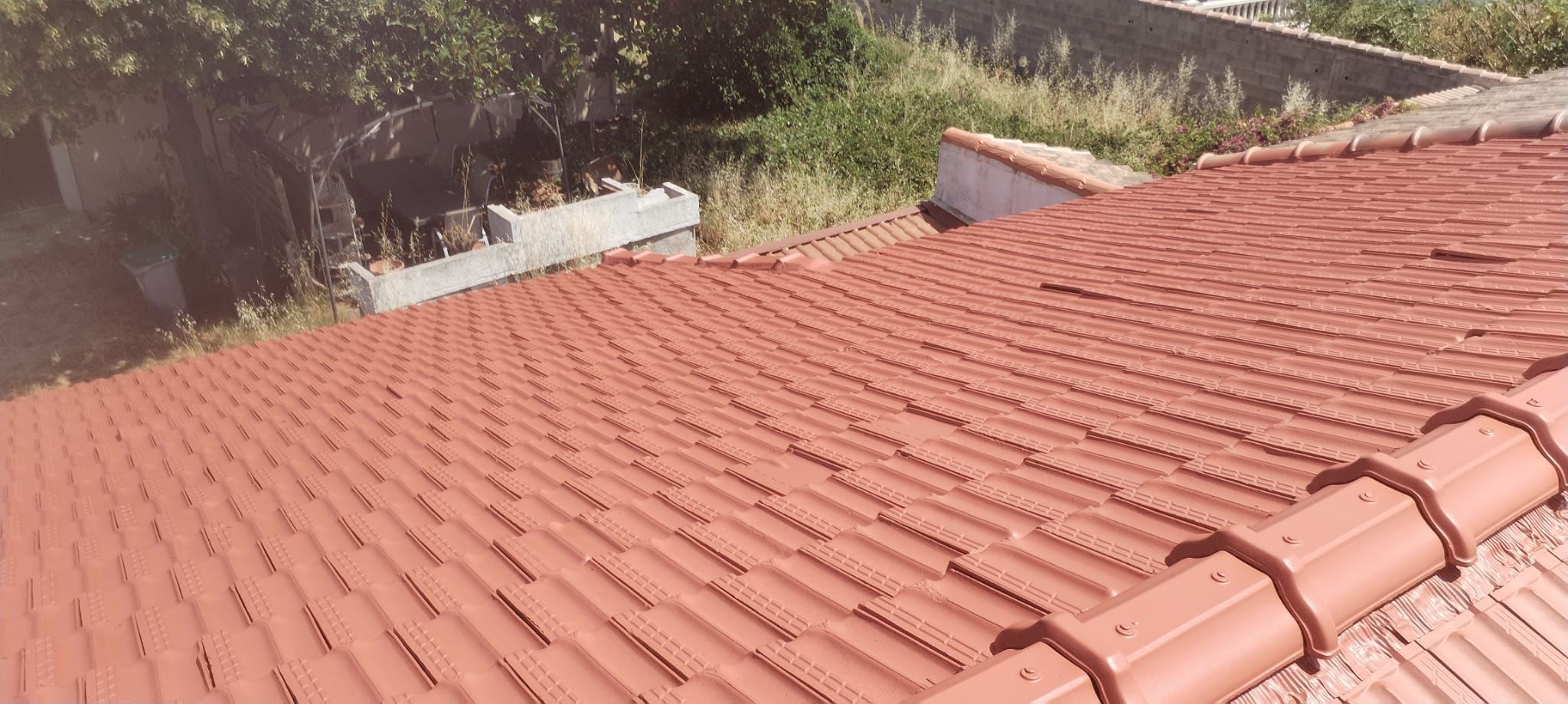 Réfection toiture complète